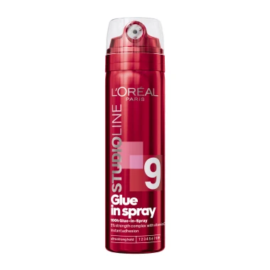 L'Oréal Paris Studio Line Glue In Spray lak na vlasy 200 ml