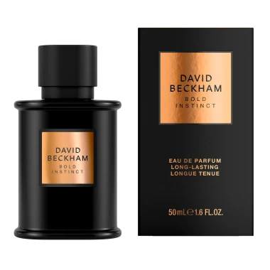 David Beckham Bold Instinct Pánská EDP 50ml