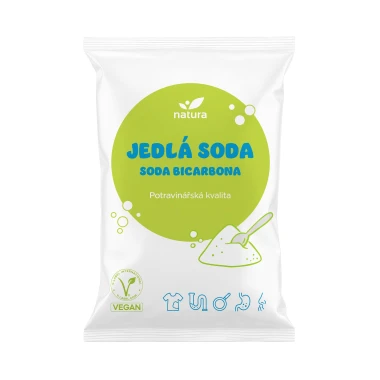 Natura Jedlá soda 1kg
