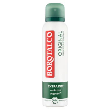 Borotalco Original antitranspirant sprej 150 ml