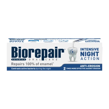 Biorepair Advanced Intensive Night zubní pasta 75 ml