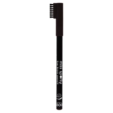 Miss Sporty Eye brow pencil 002 brown