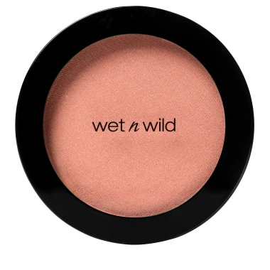Wet n Wild Color Icon kompaktní tvářenka Pearlescent Pink