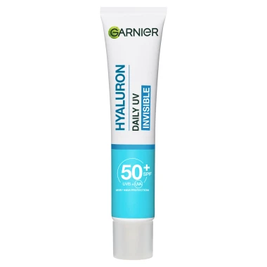 Garnier Hyaluron Barrier Protect Daily UV pleťový fluid 50+ SPF 40 ml