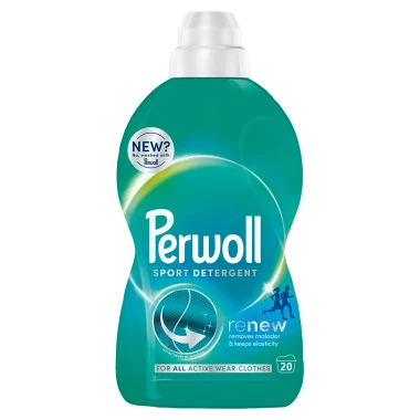 Perwoll Renew Sport Prací gel na sportovní prádlo 20 PD