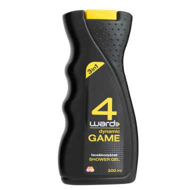 4ward Sprchový gel Dynamic game 300ml