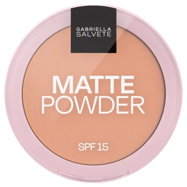 Gabriella Salvete Matte Powder 03 8 g