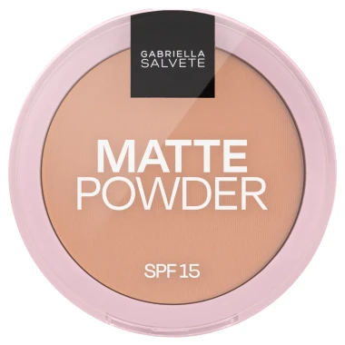 Gabriella Salvete Matte Powder 04 8 g