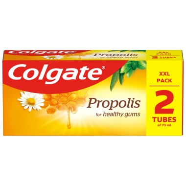 Colgate Propolis Zubní pasta DUOPACK 2 x 75 ml