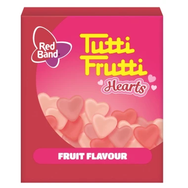 TUTTI FRUTTI Srdce