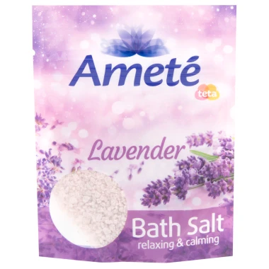 Ameté Koupelová sůl Lavender 80g