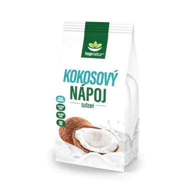 Topnatur Kokosový nápoj sušený natural 350g