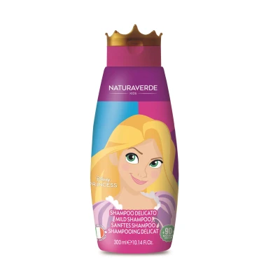 Naturaverde Kids Disney princezny šampon 300 ml