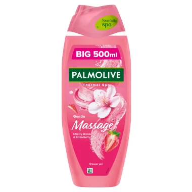 Palmolive Thermal Spa Gentle Message sprchový gel 500 ml