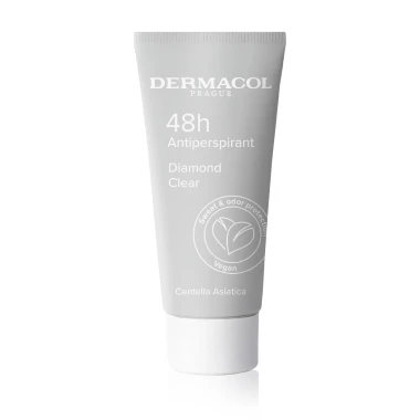 Dermacol Diamond Clear krémový antiperspirant 50 ml