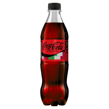 Coca-Cola Zero 500 ml
