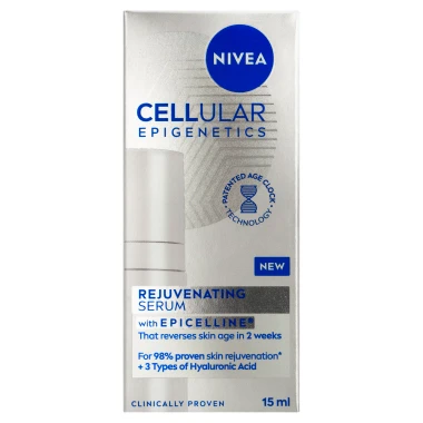 Nivea Cellular Epigenetics Omlazující sérum Epicelline 15ml