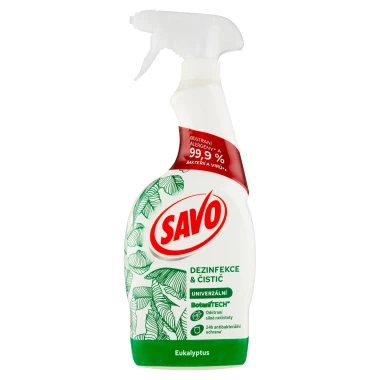 Savo Univerzální dezinfekce sprej 700 ml