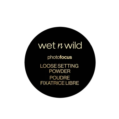 Wet n Wild Photo Focus sypký pudr Banana