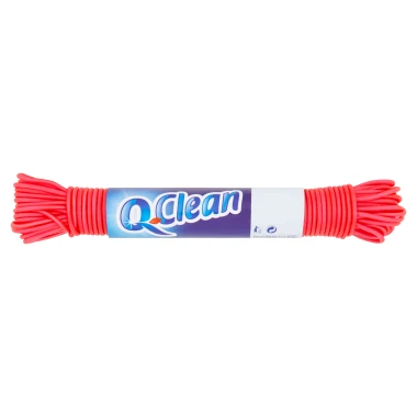 Q-Clean Šňůra na prádlo 20m - mix variant
