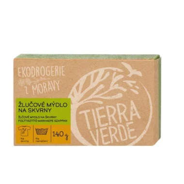 Tierra Verde Žlučové mýdlo 140 g