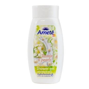 Ameté Sprchový gel Jasmine & Pearls 250 ml
