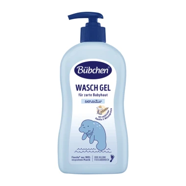 Bübchen Baby Mycí gel 400ml