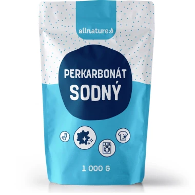 Allnature Perkarbonát sodný 1 kg