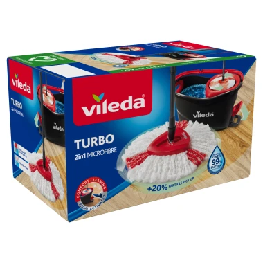 Vileda TURBO mop