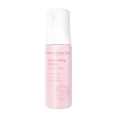 Dermacol čisticí pěna na obličej s aloe vera 150 ml