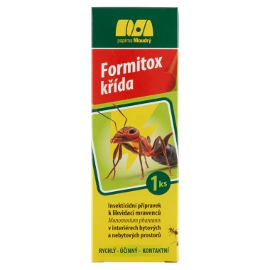 Papírna Moudrý Formitox křída 1 ks
