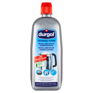 Durgol Universal Power rychlý odstraňovač vodního kamene 750 ml