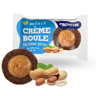 Mixit Créme Boule Peanut butter 30 g
