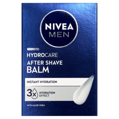 Nivea Men Hydrocare Balzám po holení 100ml