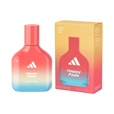 Adidas Vibes Happy Feels Dámská EDP 50ml