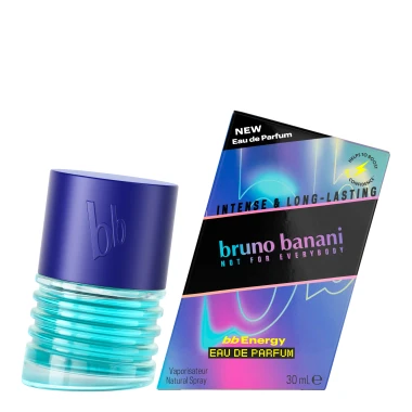 Bruno Banani Energy Pánská EDP 30 ml