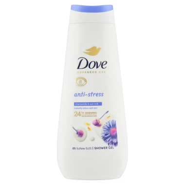 Dove Advanced Care Antistress Sprchový gel 400 ml