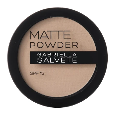 Gabriella Salvete Matte Powder 02