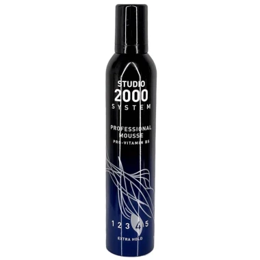 Studio 2000 tužidlo na vlasy Extra Hold 300 ml