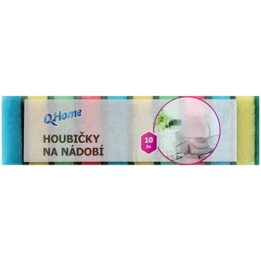 Q-Home Houbičky na nádobí 10 ks