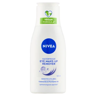 Nivea odličovač očí a voděodolného make-upu 125 ml