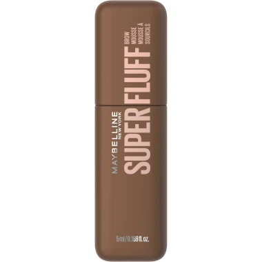 Maybelline New York Superfluff gel na obočí 255 Soft Brown, 5 ml
