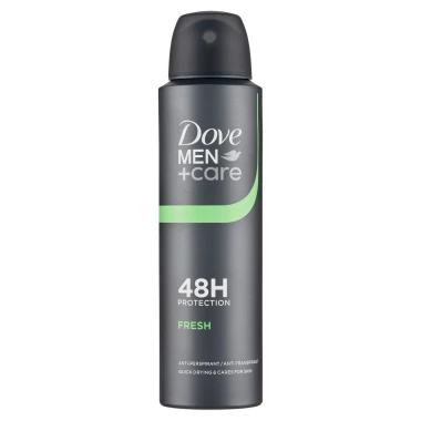 Dove Men Extra Fresh Antiperspirant sprej 150ml