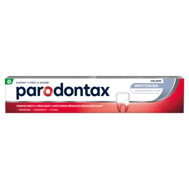 Parodontax Whitening Zubní pasta s fluoridem 75ml