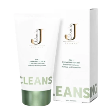 Jabushe Čisticí pleťový lotion 2 v 1 150 ml