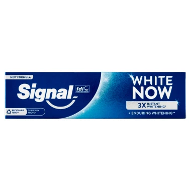 Signal Zubní pasta White Now 75 ml