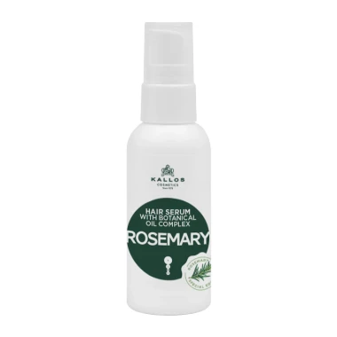 Kallos KJMN sérum na vlasy s rozmarýnem 50 ml