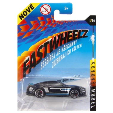 FastWheelz autíčko - mix variant 1 ks