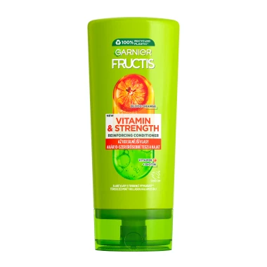 Fructis Vitamin & Strength Balzám na vlasy 200 ml