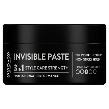 Syoss Invisible Pasta 3v1 100 ml